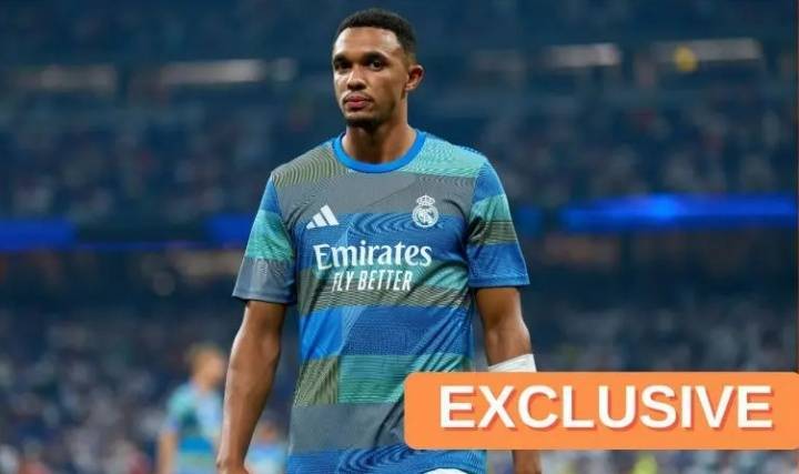 逆天独家！绿帽哥：阿诺德在皇马已失去主力，曼城有意1月引进他