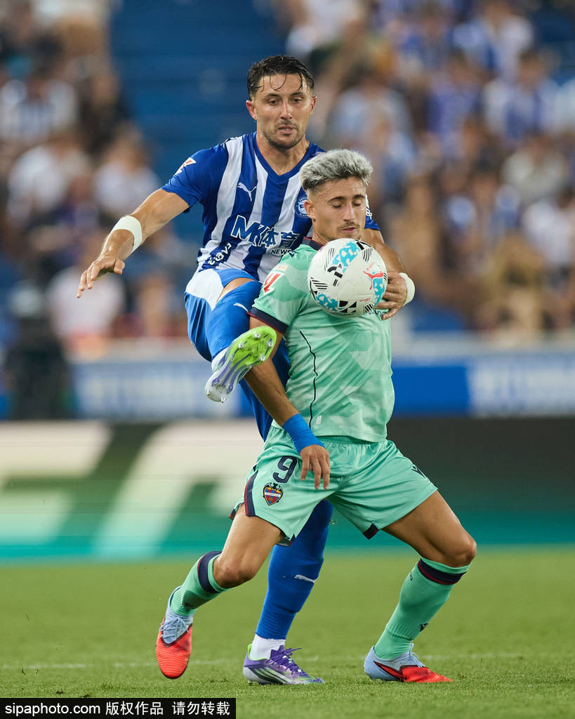 西甲彩经:莱万特终结连败,瓦伦西亚力争首胜