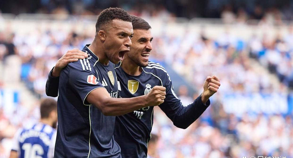 西甲最新积分榜:皇马高歌猛进领跑,毕尔巴鄂爆冷输球,马竞终结不胜纪录