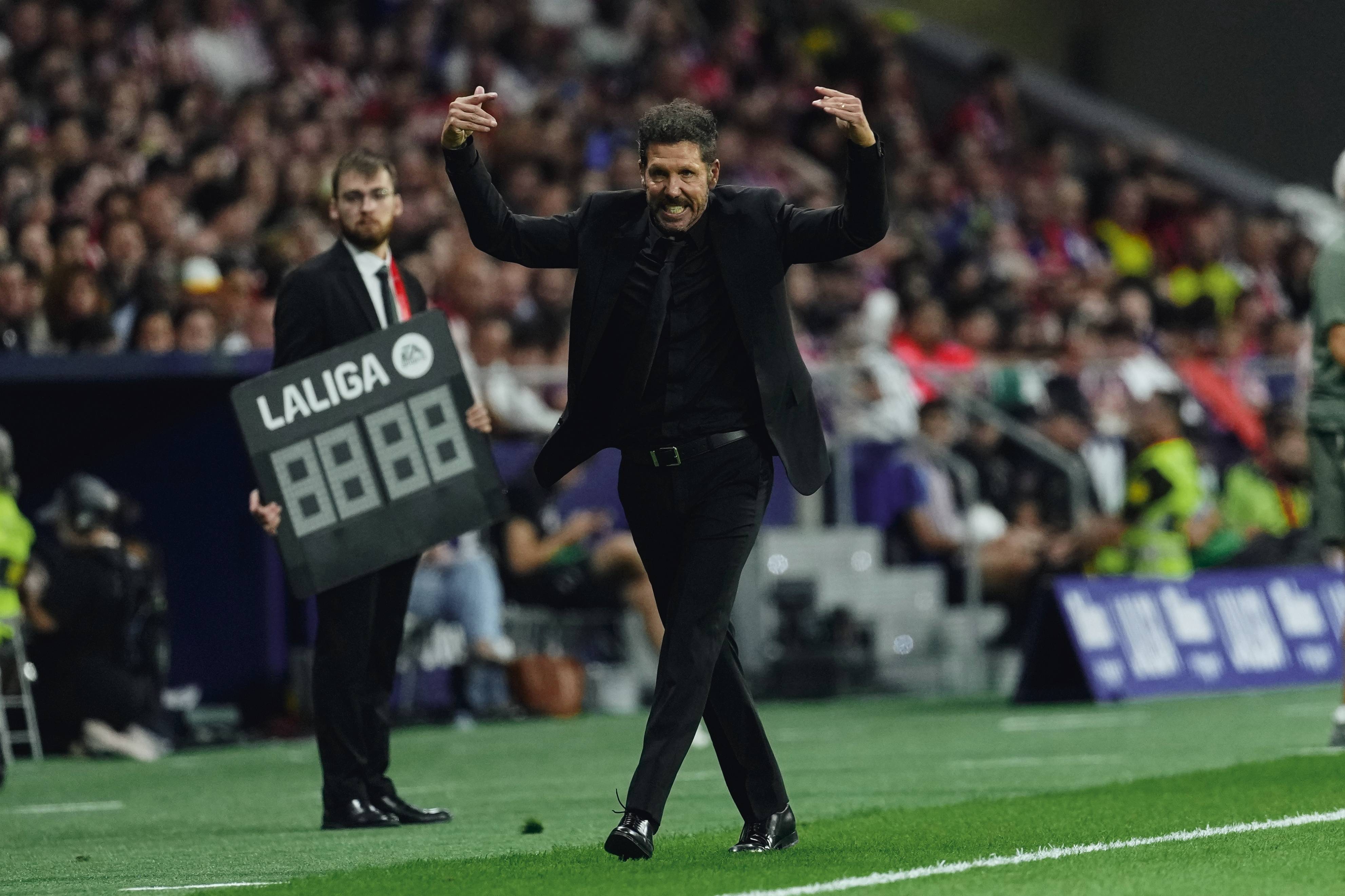 13亿欧元!马竞将换新老板,美投资公司打动高层,坐稳西甲第三