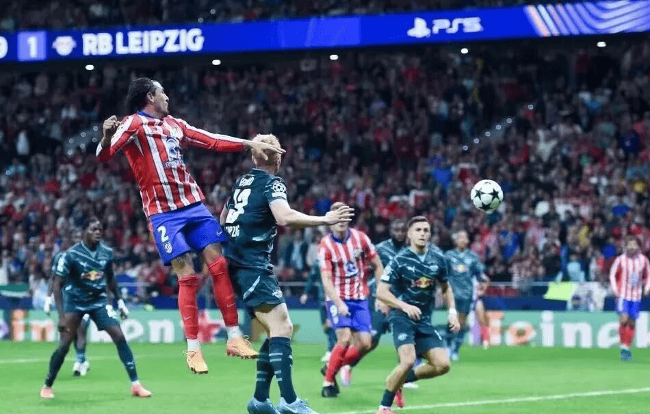 西甲联赛:马德里竞技vs皇家马德里——面对六连胜的皇马,严阵以待的马竞能否做好防守?