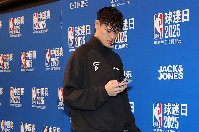 被DNP!曾凡博不在篮网计划内 距离NBA还很遥远