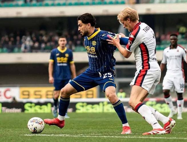 意甲保级关键战!维罗纳 VS 卡利亚里