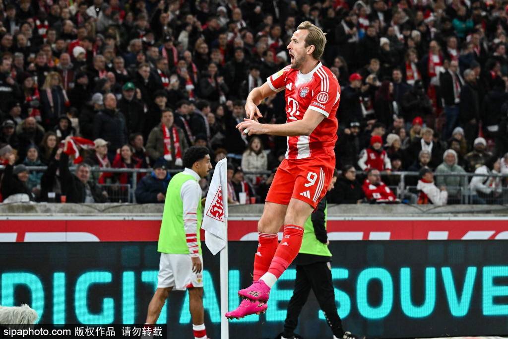 哈里·凯恩：英格兰前锋在拜仁慕尼黑的辉煌征程